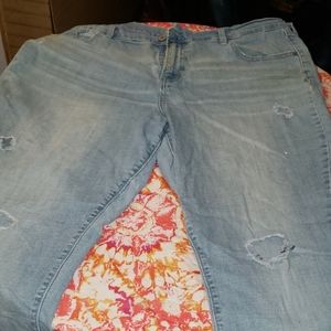 Old navy plus size jeans